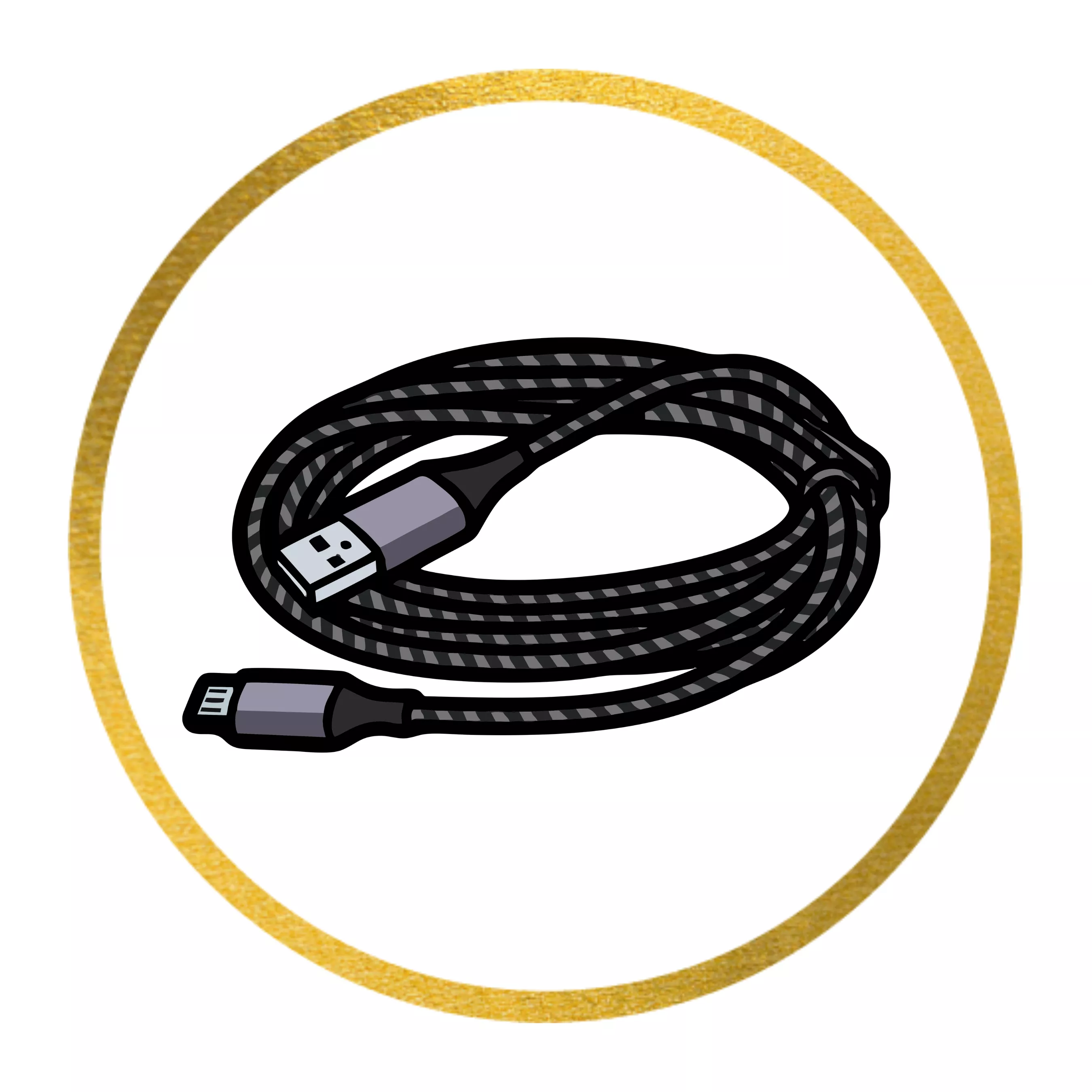 Charging cables category