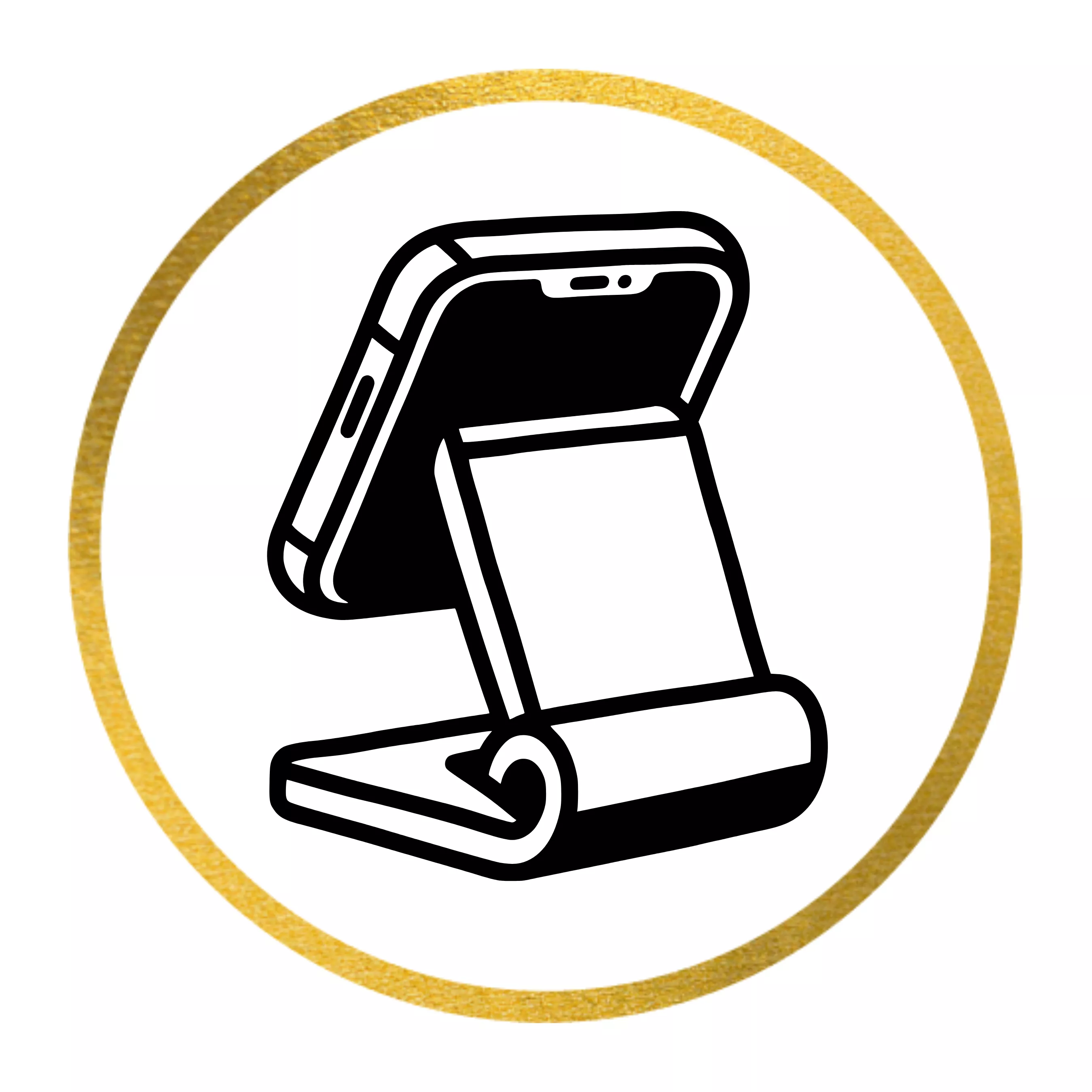 Phone stands category