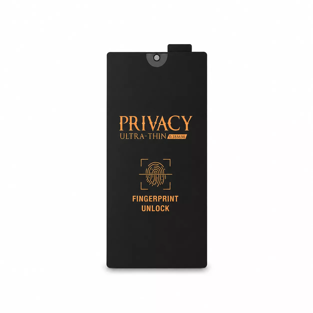 Privacy Tempered Glass