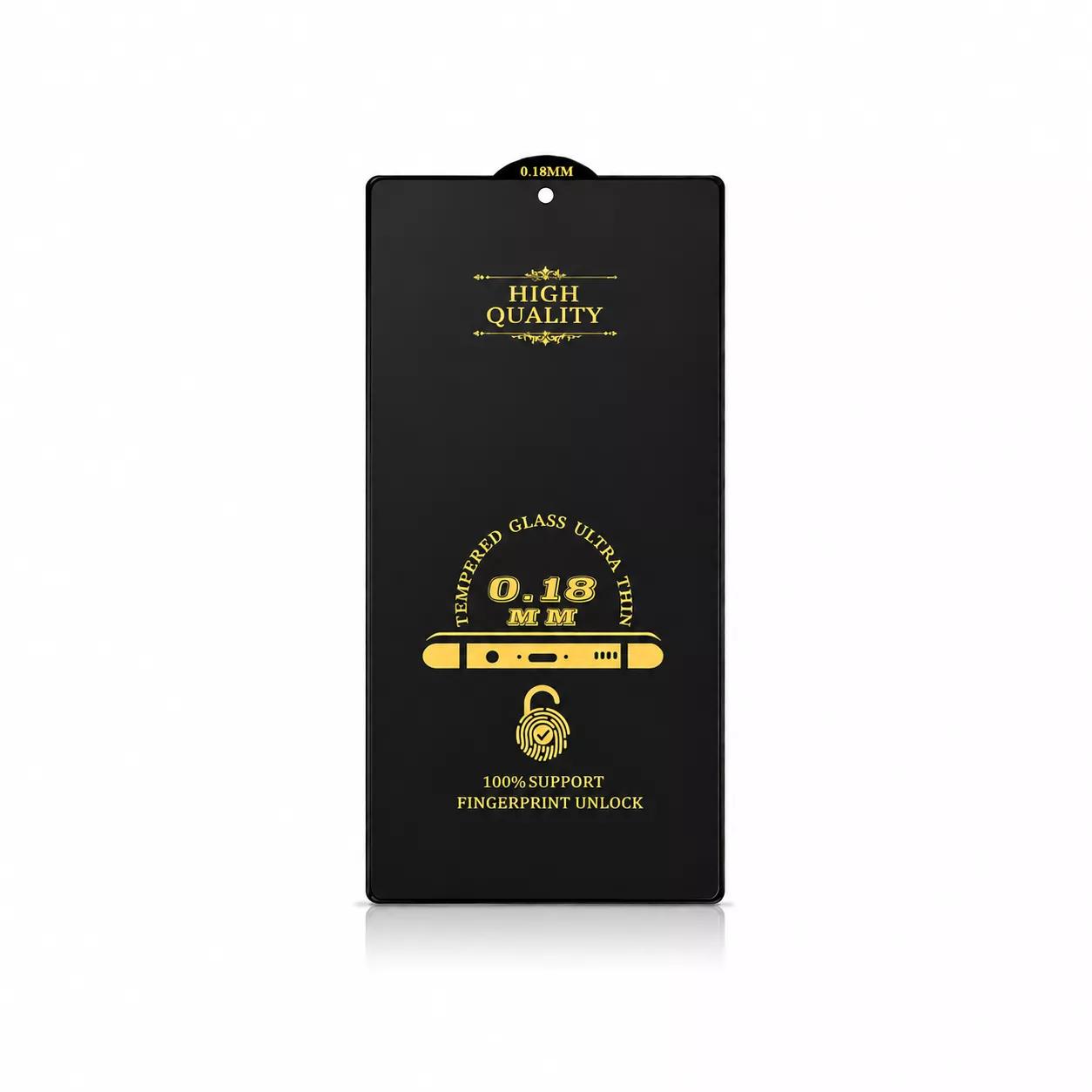 Normal Tempered Glass